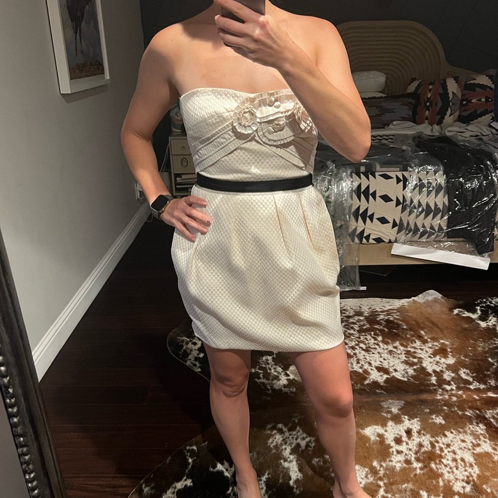 bcbgmaxazria dress